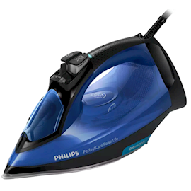 ორთქლის უთო Philips GC3920/26, 2500W, 300ML, Steam Iron, Blue